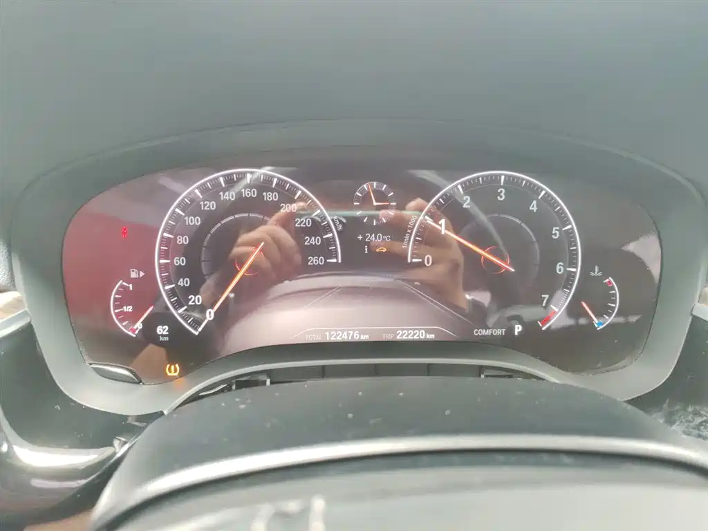 BMW 5 Series 2019 Facelift 530Li Leading Luxury Package фото 12