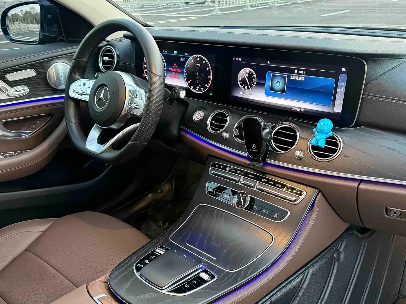 Mercedes-Benz E-Class 2019 Facelift E 300 L Fashion фото 7