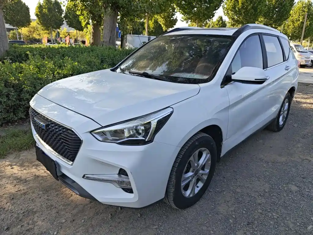 Haval M6 2017 2017 1.5T Automatic 2WD Elite