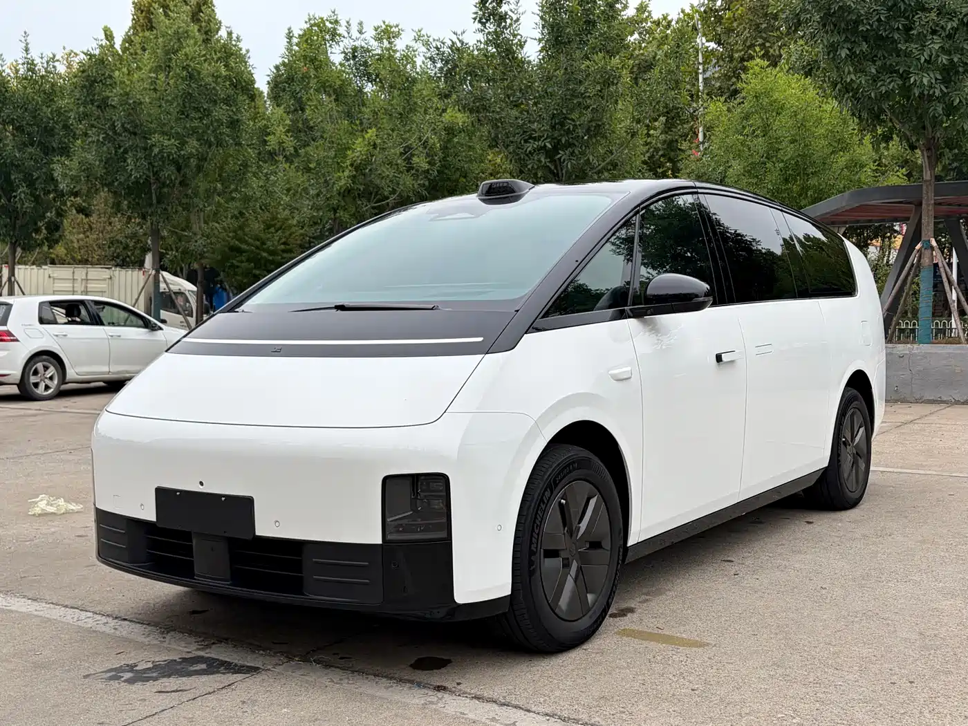 Li Auto MEGA 2024 2024 Ultra
