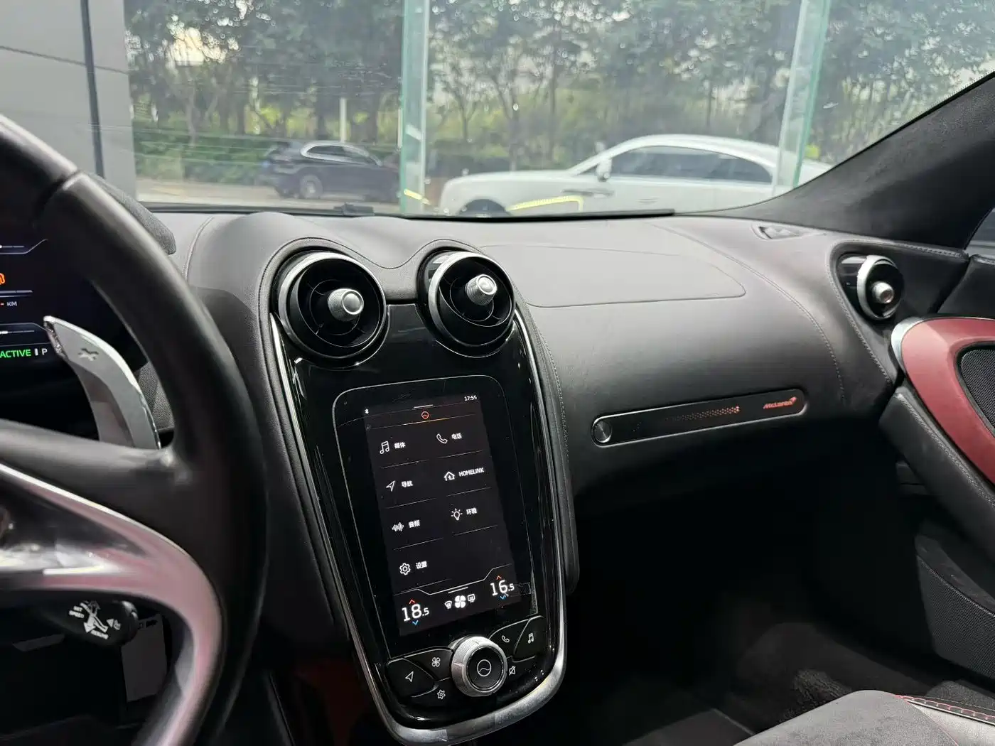 McLaren GT 2022 2022 4.0T Standard