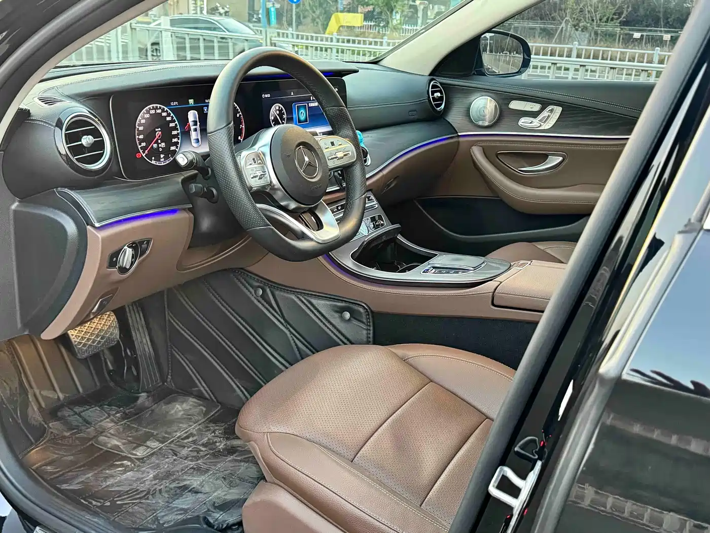 Mercedes-Benz E-Class 2019 Facelift E 300 L Fashion фото 4