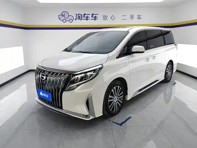 GAC TRUMPCHI M8