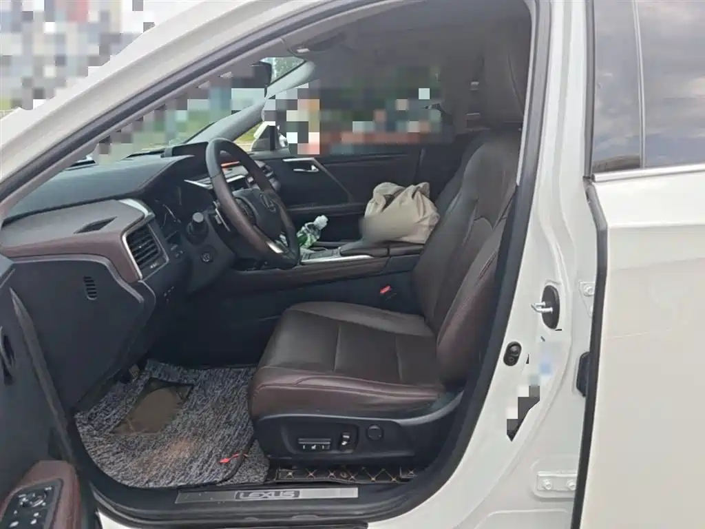 LEXUS RX