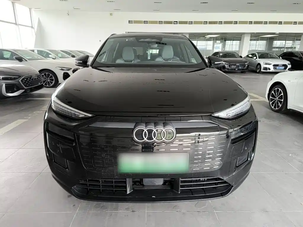 Audi Q6L e-tron 2025 2025 Model Pioneer Edition