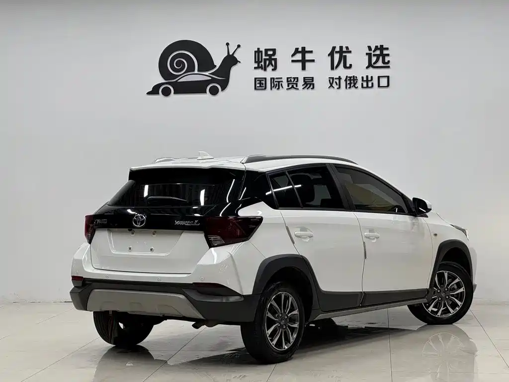 Toyota Yaris, миниатюра 4