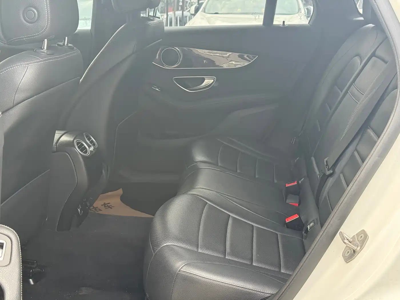 Mercedes-Benz GLC 2019 GLC 260 4MATIC Dynamic фото 11