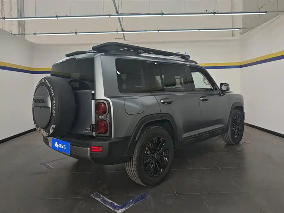 HAVAL RAPTORS NEW ENERGY