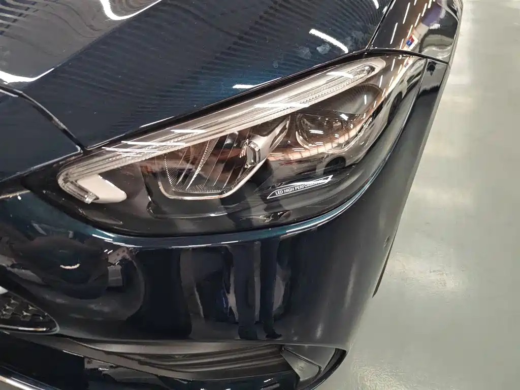 Mercedes-Benz C-Class 2023 Facelift C 260 L Sport Edition фото 24
