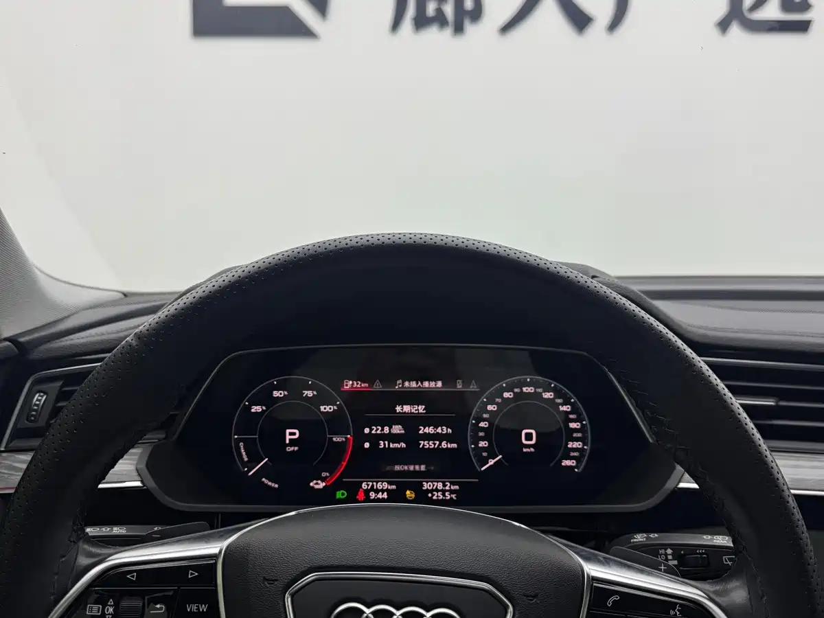 Фото 10 - Audi e-tron