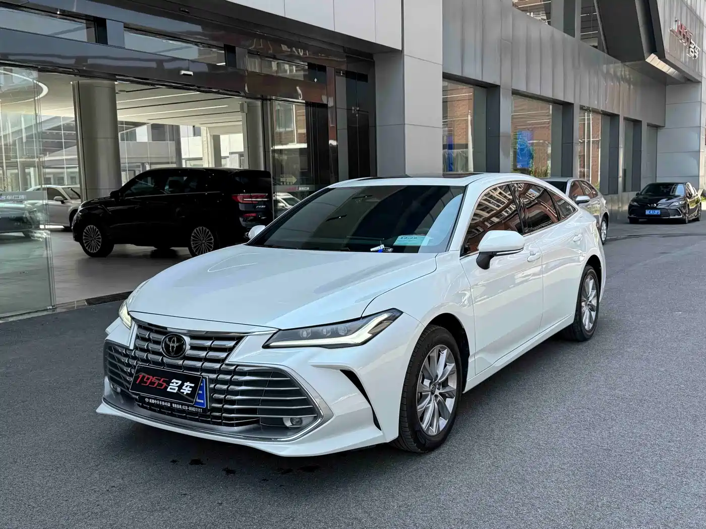 Toyota Avalon 2026 2024 Model 2.0L Progressive Edition