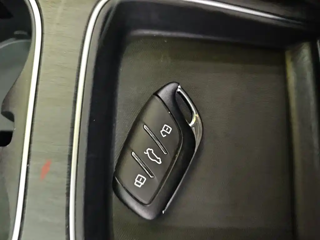 Roewe D7 2024 2024 EV 510km Travel Edition