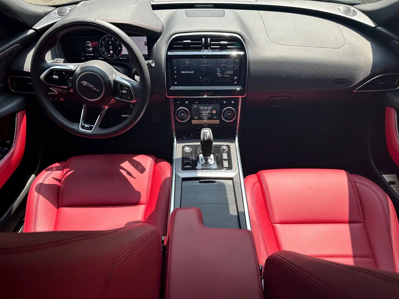 Jaguar XEL 2023 2.0T 250PS R-DYNAMIC S Progressive Sport фото 6