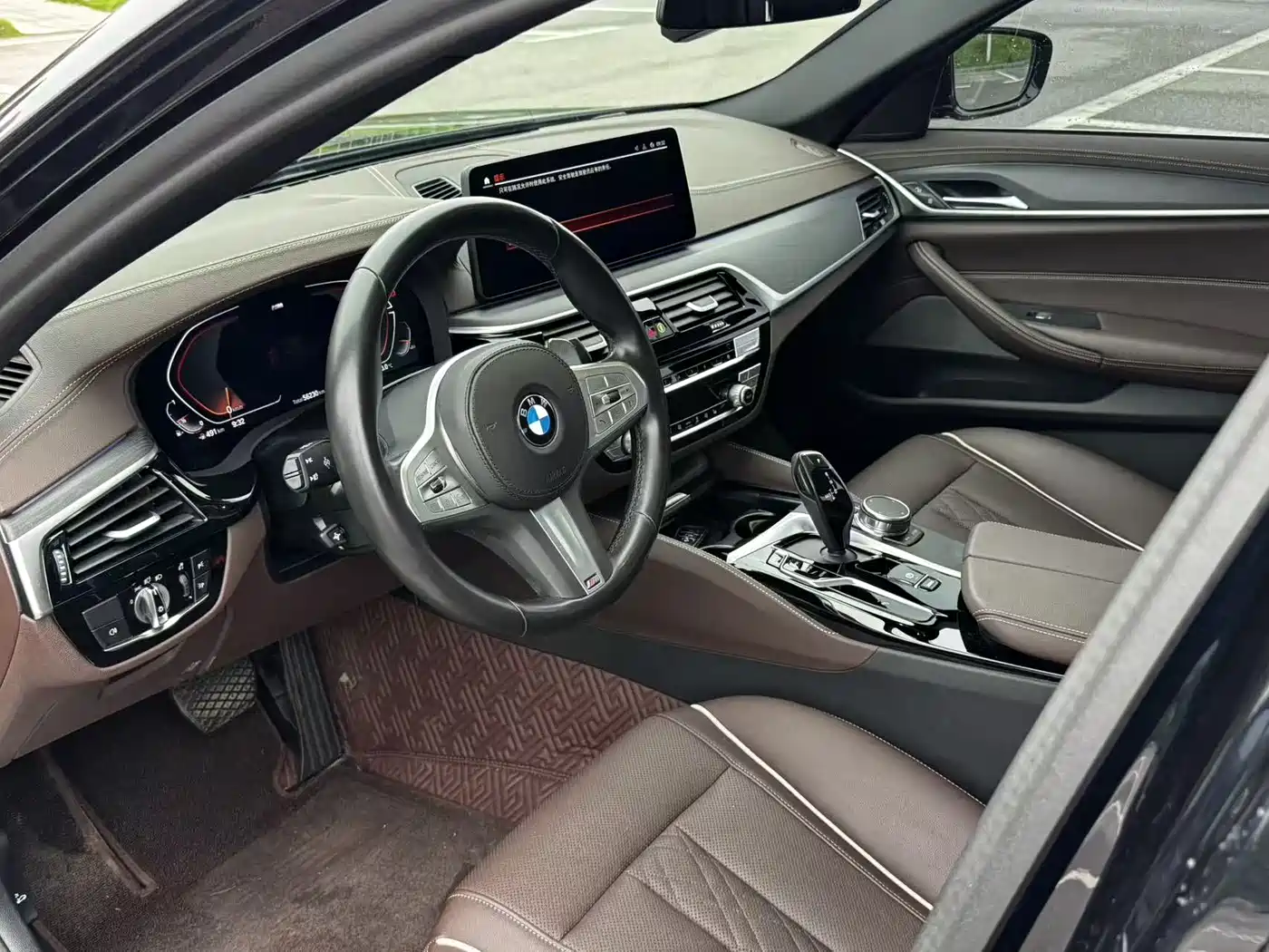 BMW 5 SERIES