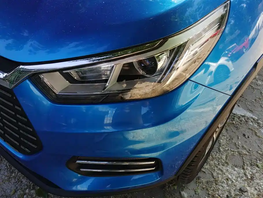 BYD Yuan New Energy 2018 EV360 Smart Connected Cool Edition фото 5