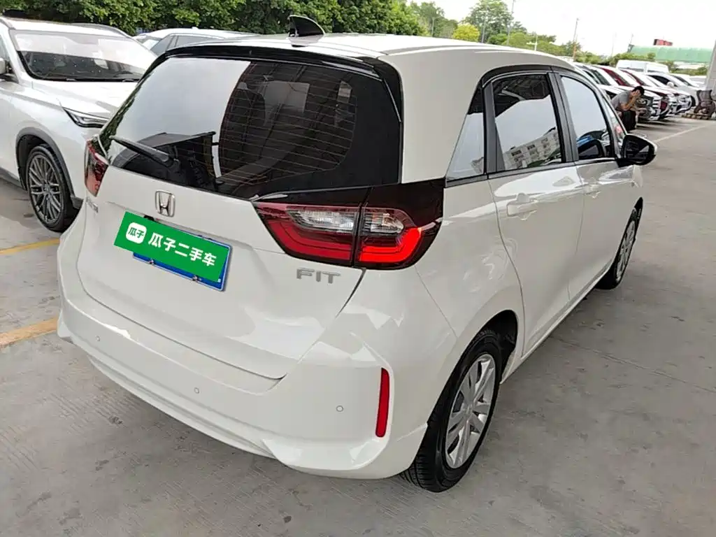 Honda Fit 2023 2021 1.5L CVT Trend Edition
