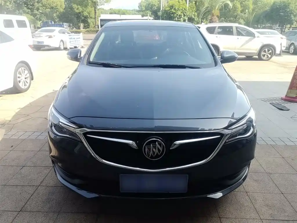 Buick Excelle 2021 Facelift Exemplar 1.5L Auto Elite фото 3