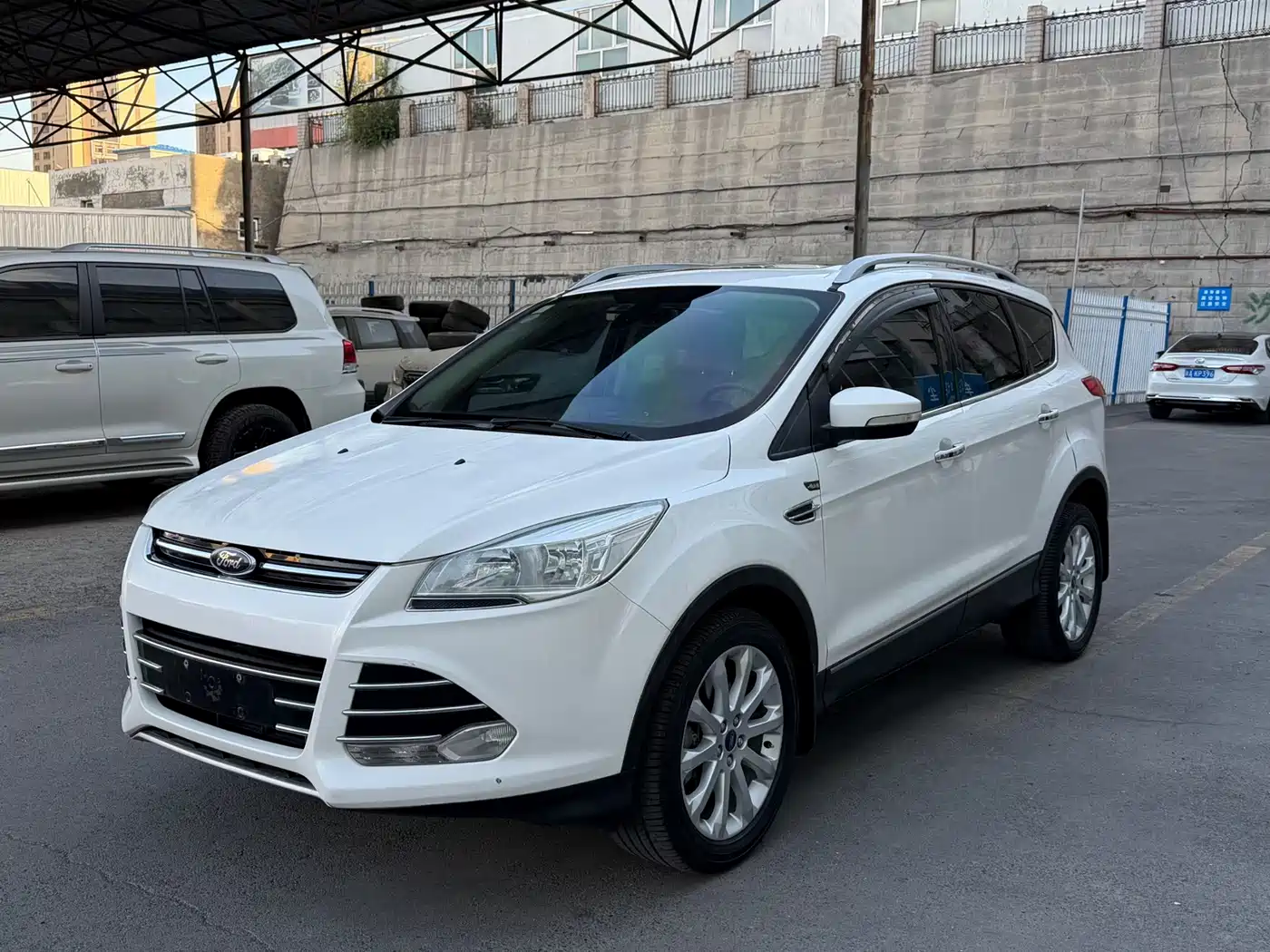 Ford Kuga 2013 2013 1.6L GTDi AWD Elite