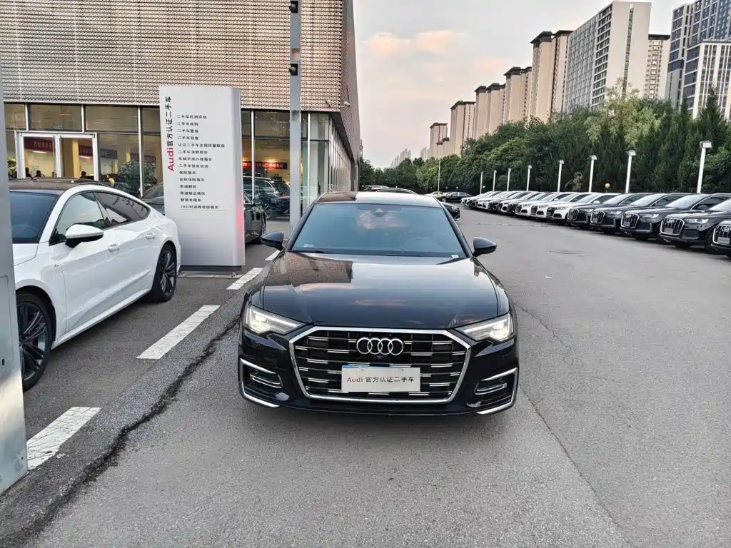 Audi A6L 2026 2025 45 TFSI Premium Sport