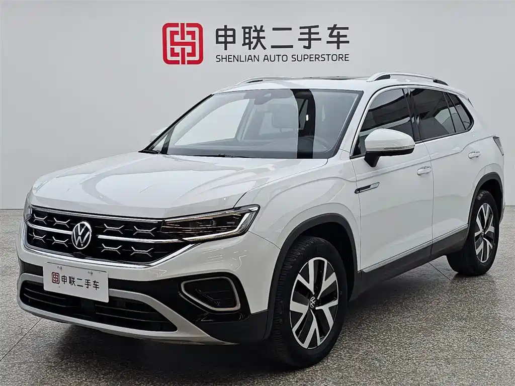 Volkswagen Tayron 2023 300TSI 2WD Luxury Plus Advanced Edition