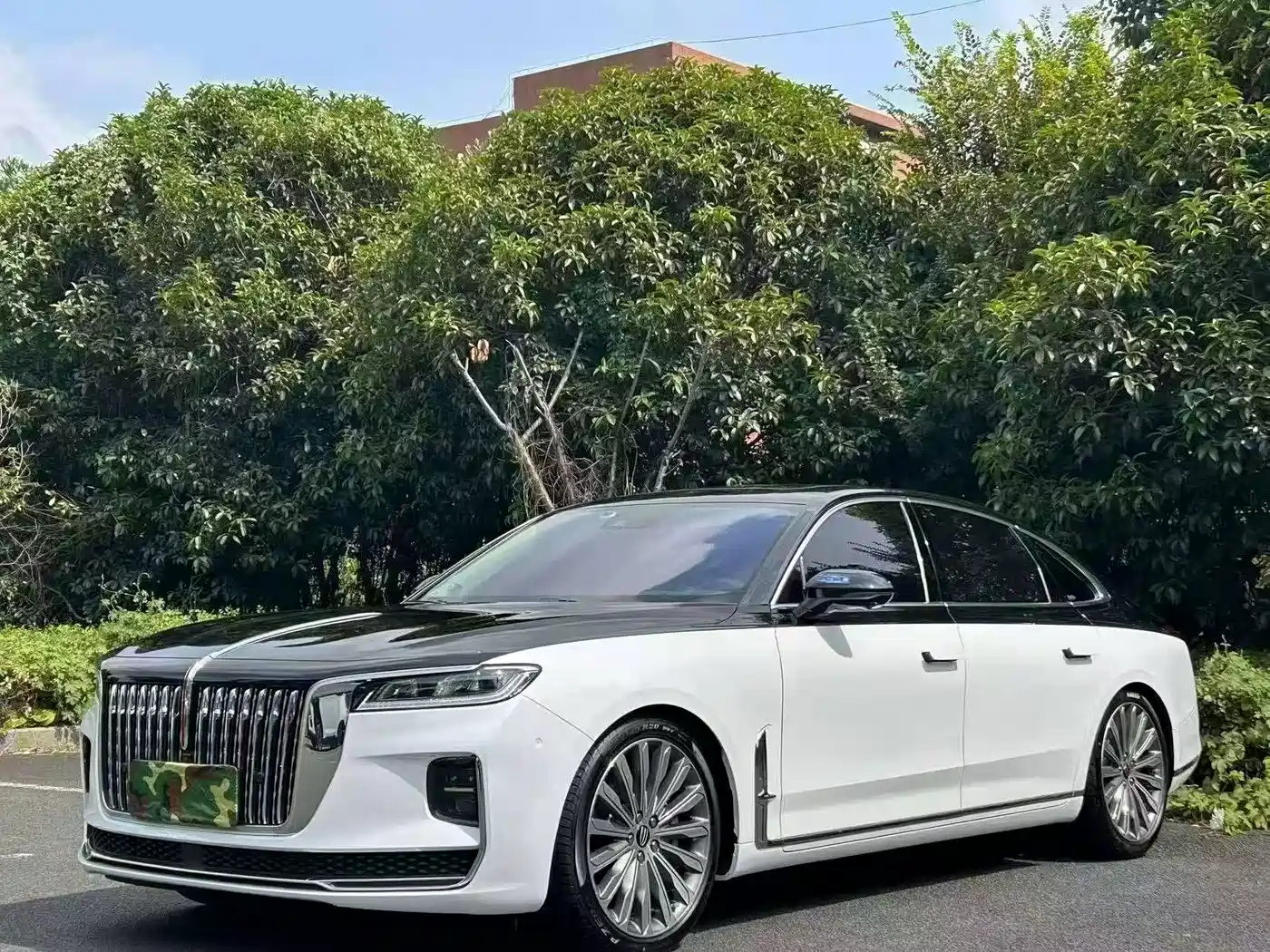 Hongqi H9