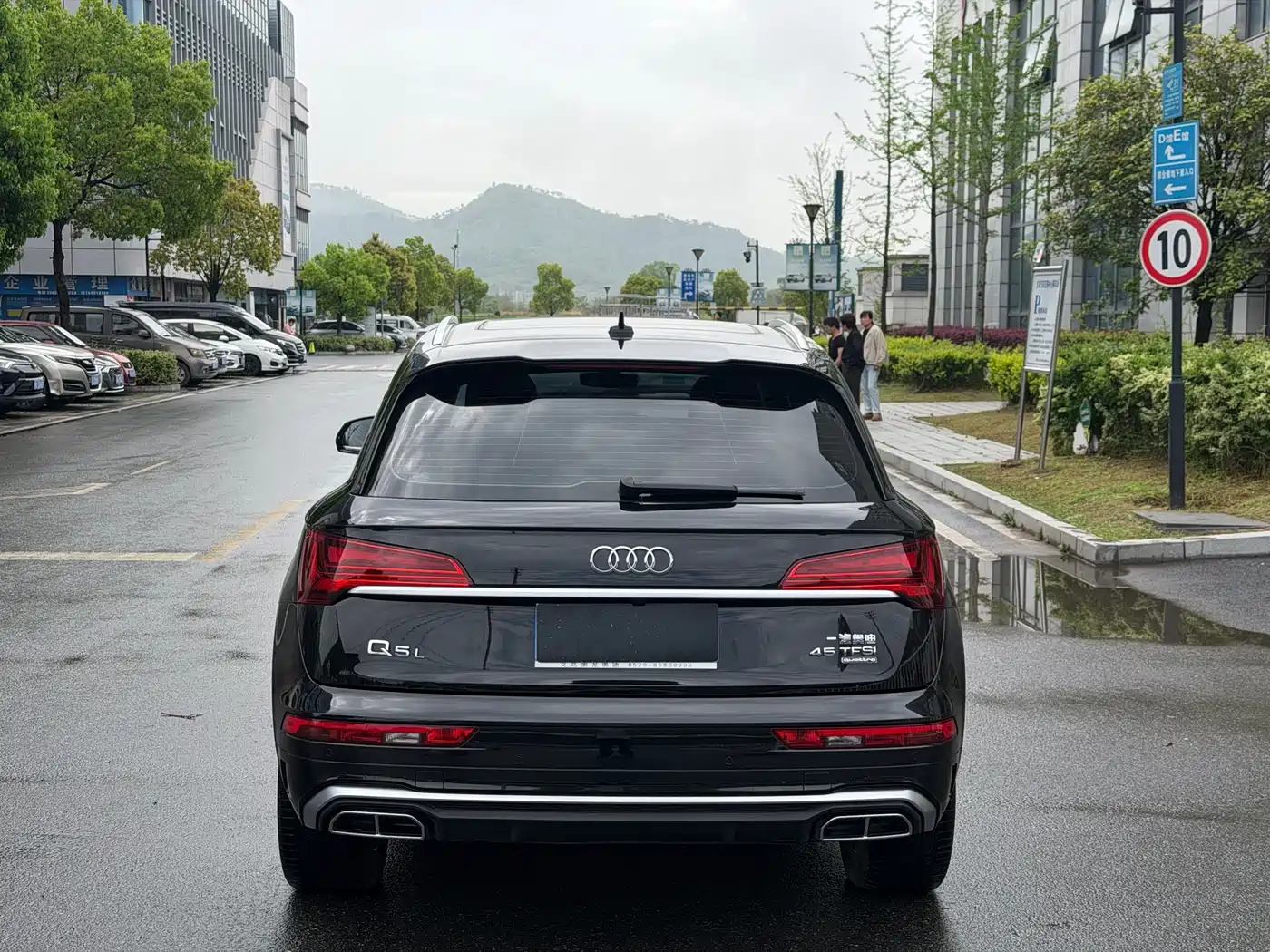 AUDI Q5L