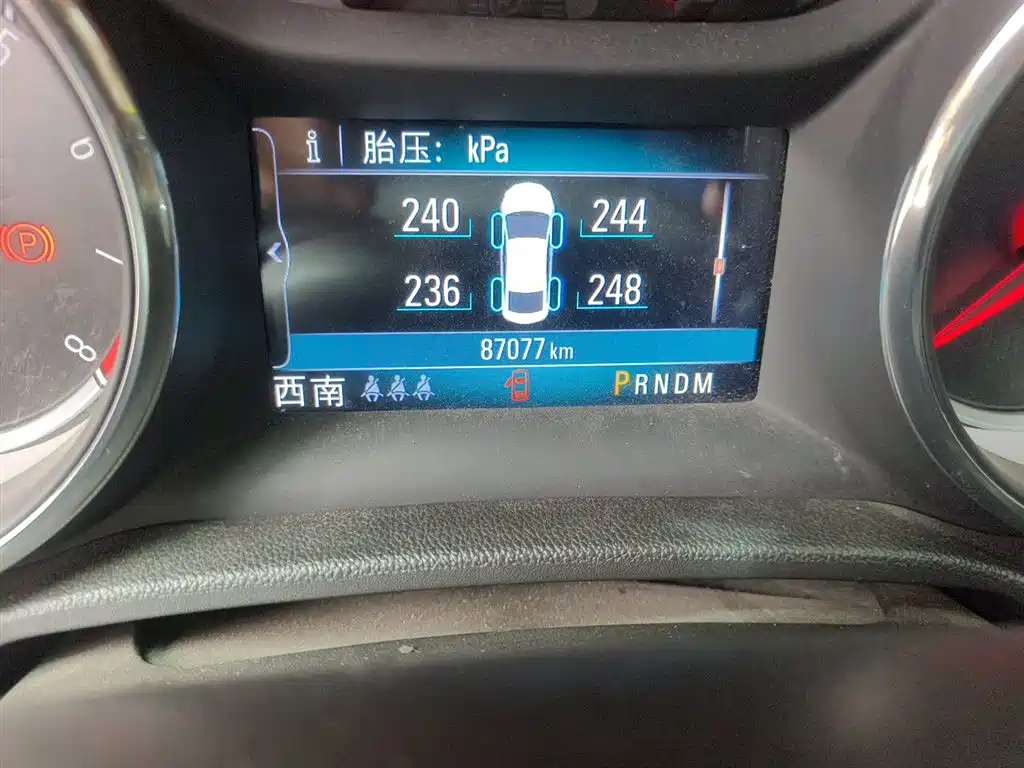 Buick Regal 2019 20T Elite China VI фото 5