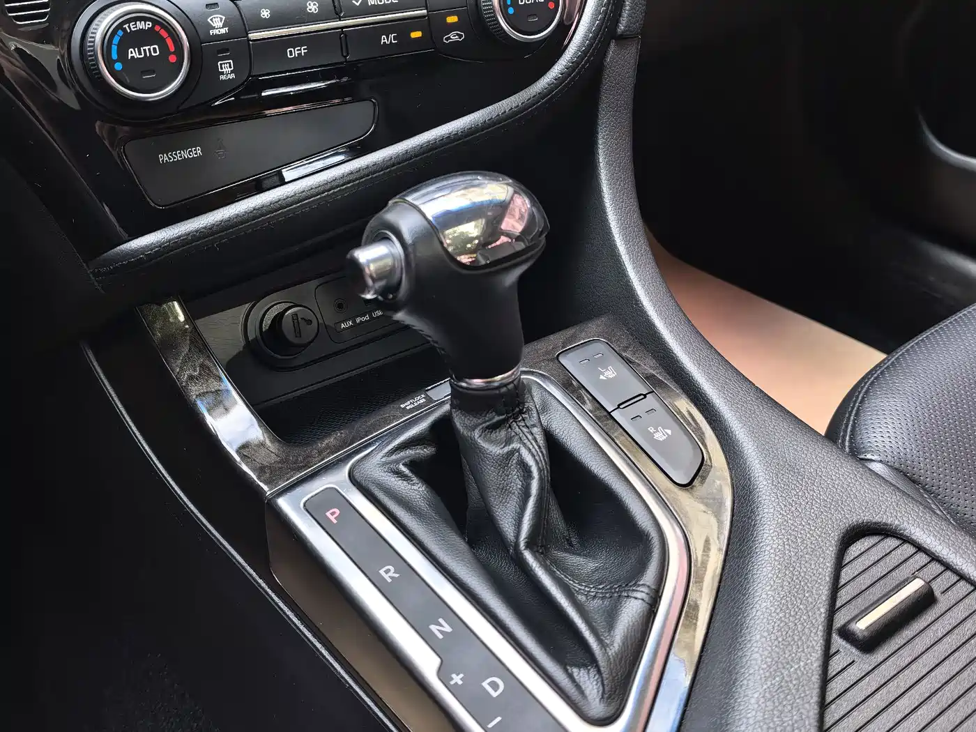 Kia K5 2014 2014 2.0L Automatic LUXURY