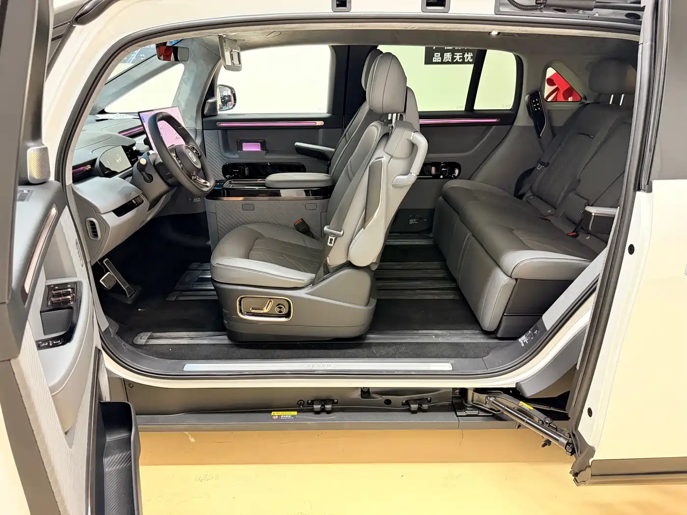 ZEEKR MIX 2025 2025 Smart Driving Edition