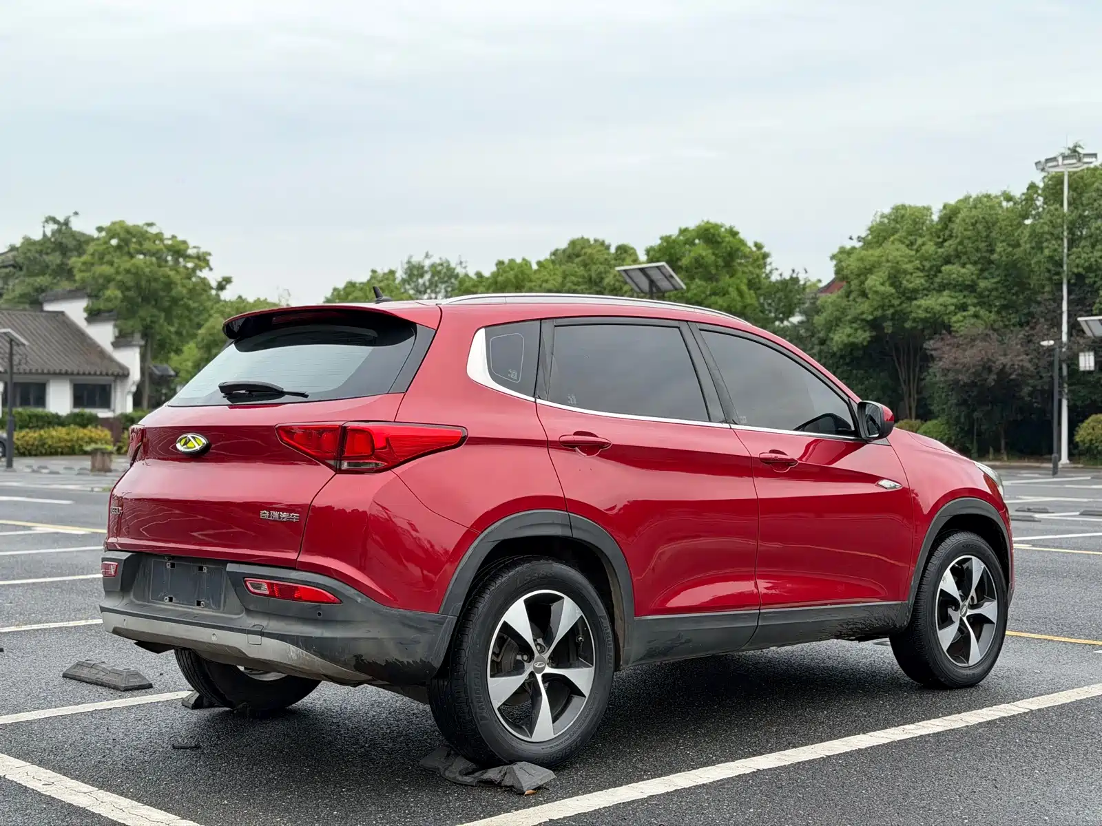 Photo 7 - Chery Tiggo 7