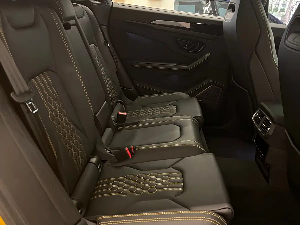 Lamborghini Urus SE 2025 4.0T Standard Edition фото 16