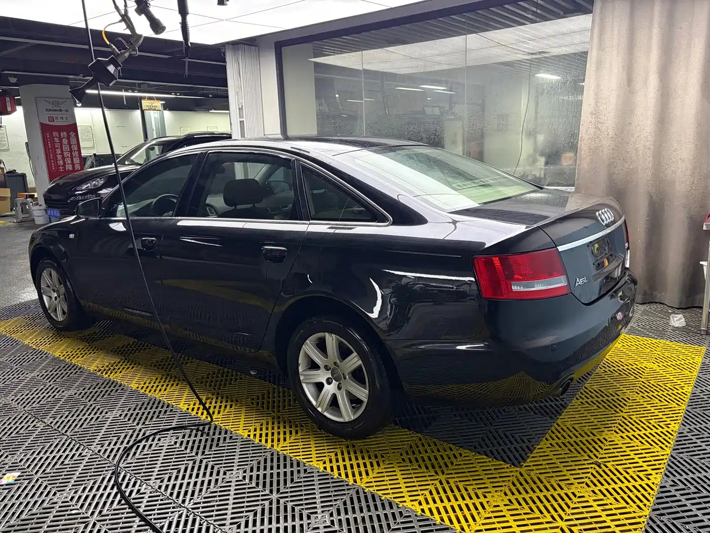 Audi A6L 2007 2008 2.0T Manual Standard
