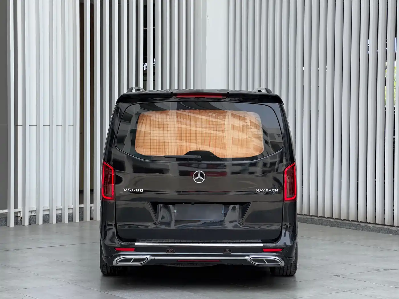 Mercedes-Benz Vito 2021 2.0T Business Edition 7-seater фото 5