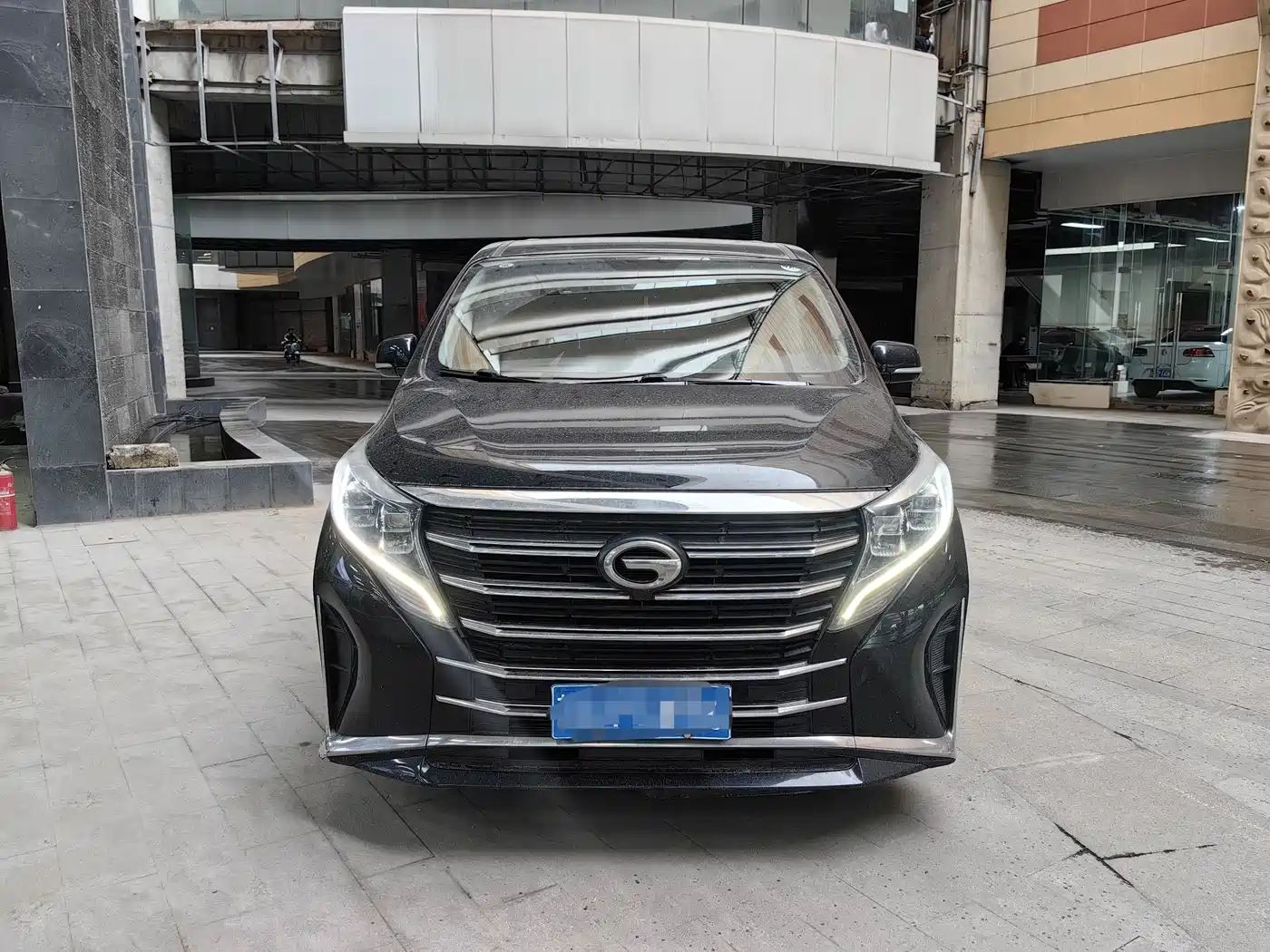 GAC TRUMPCHI M8