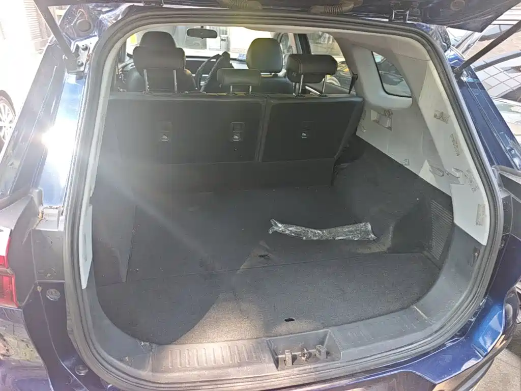 Chery Tiggo 8 2019 2019 1.6TGDI Auto Fashion Type