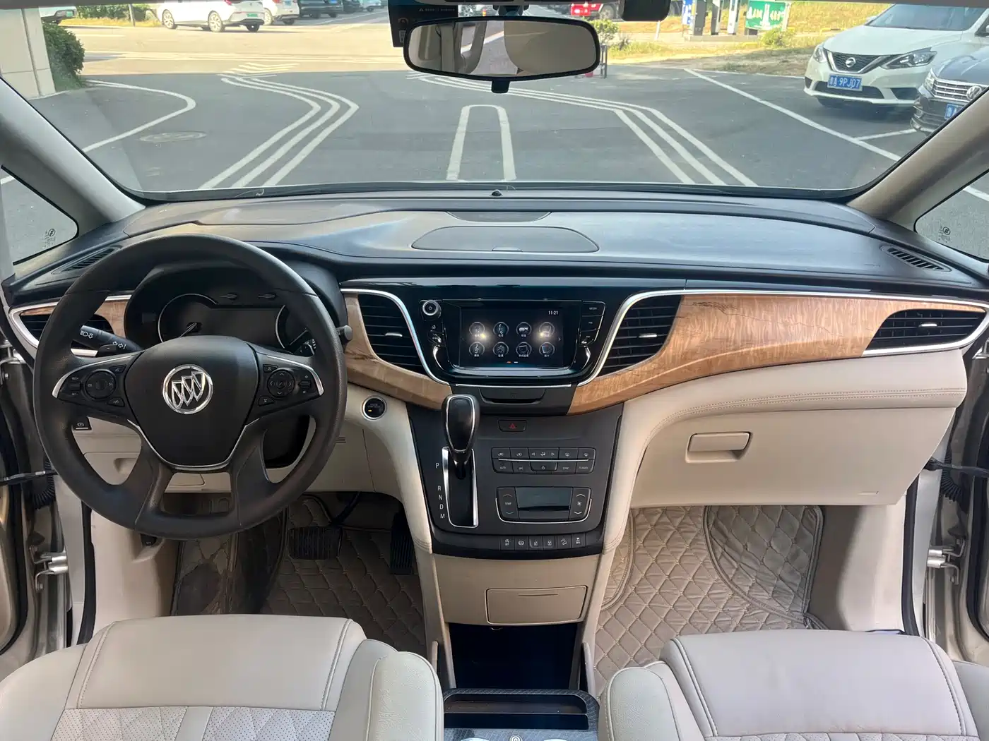 Buick GL8 2018 ES 28T Comfort Type China VI фото 9