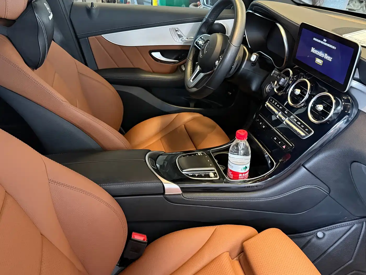 Mercedes-Benz GLC Coupe 2020 2020 GLC 260 4MATIC Coupe SUV