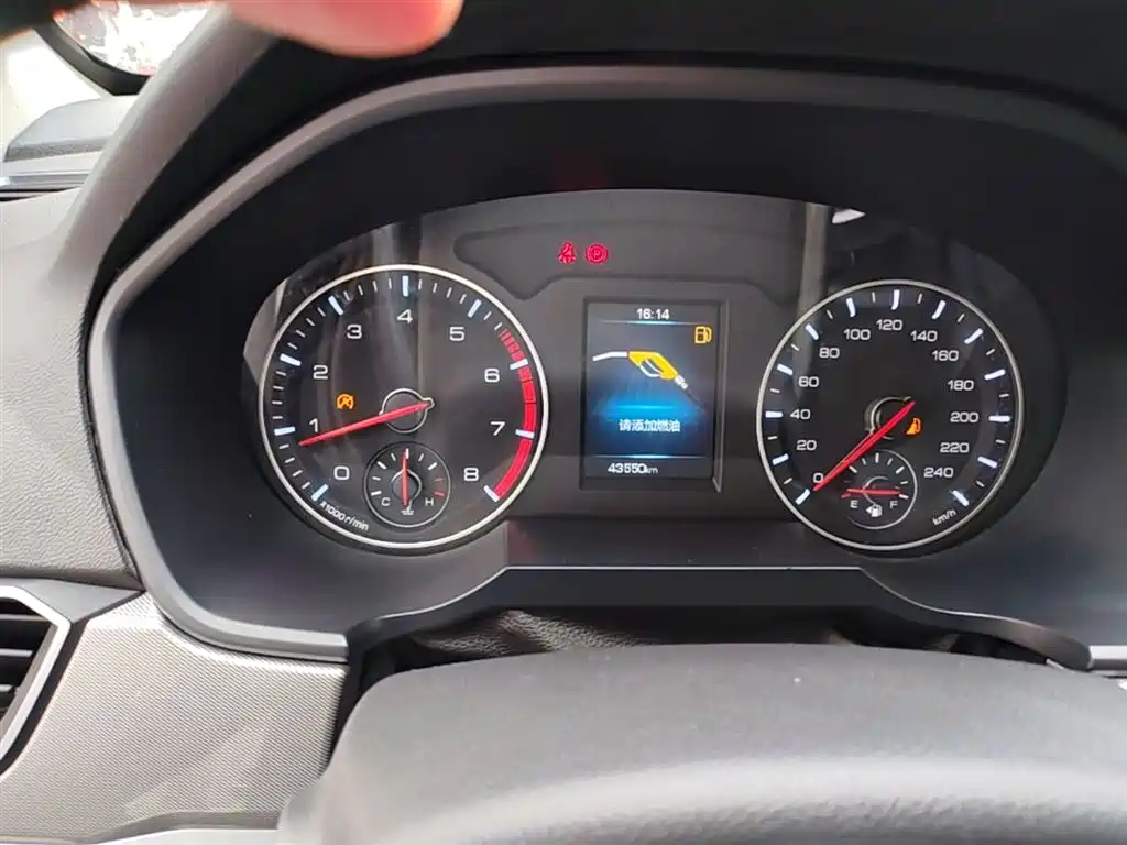Haval H6 2018 Sport Edition 1.5T Manual 2WD Elite China V фото 12
