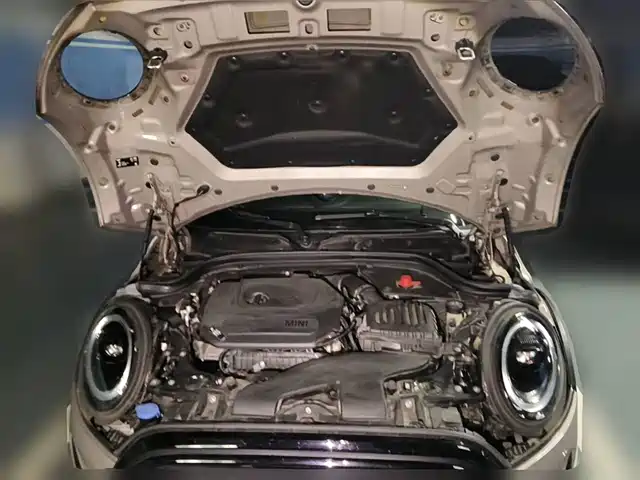 MINI 2023 1.5T COOPER Artist 5-Door — фото 3