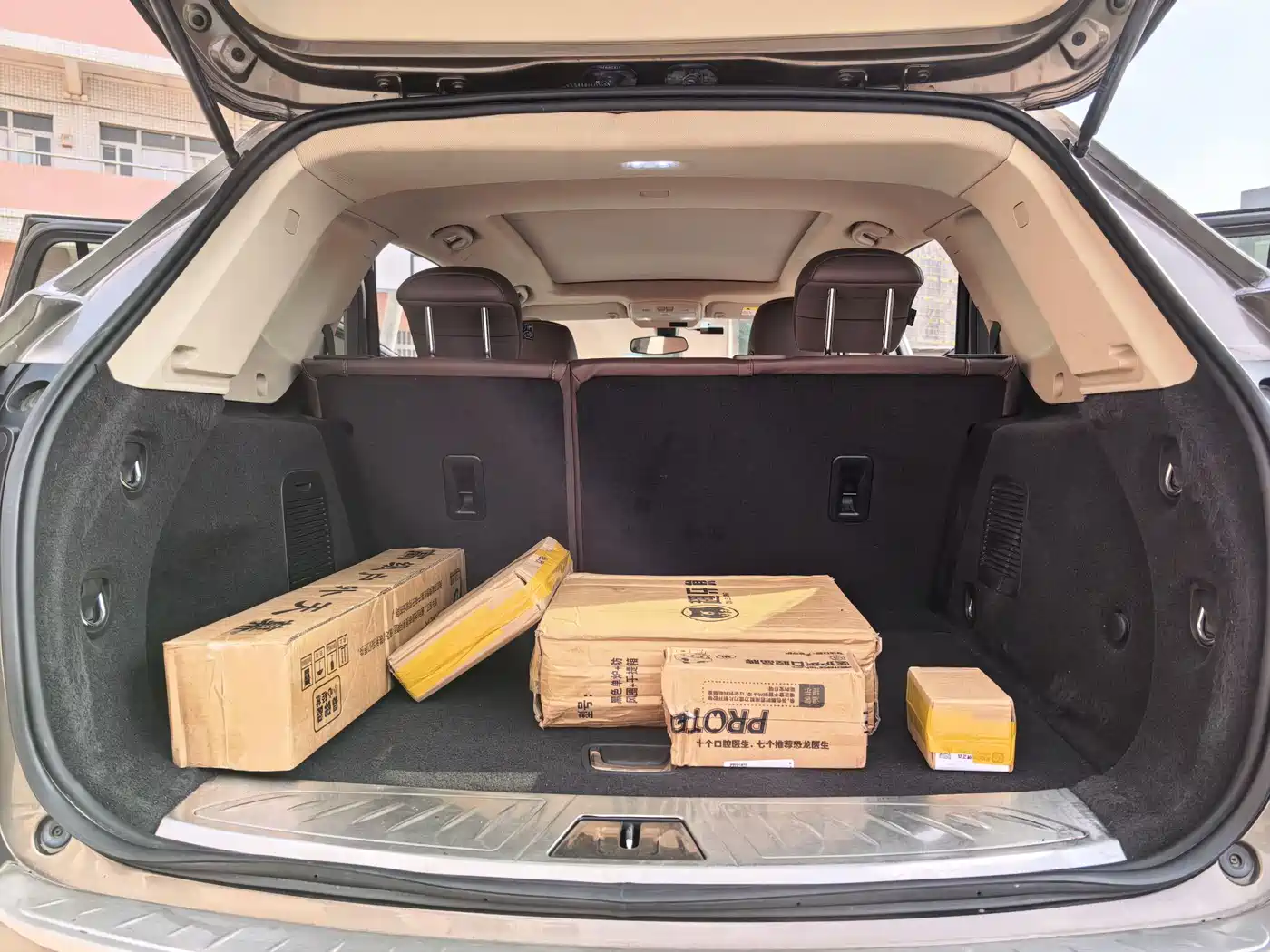Buick Envision Plus 2016 20T 2WD Elite фото 11