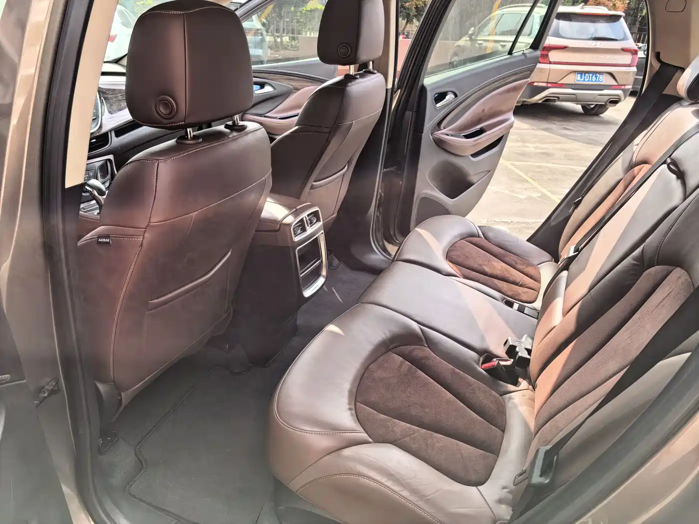 Buick Envision Plus 2016 20T 2WD Elite фото 12