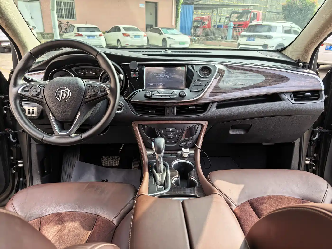 Buick Envision Plus 2016 20T 2WD Elite фото 16
