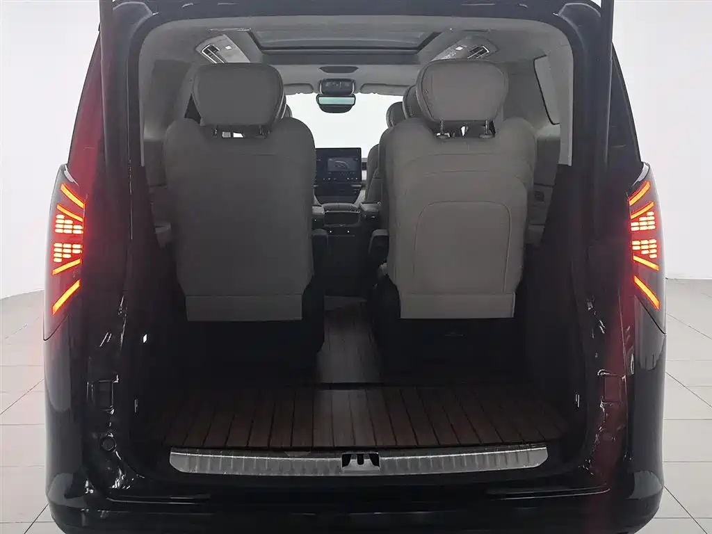 GEELY GALAXY WING TRUE L380