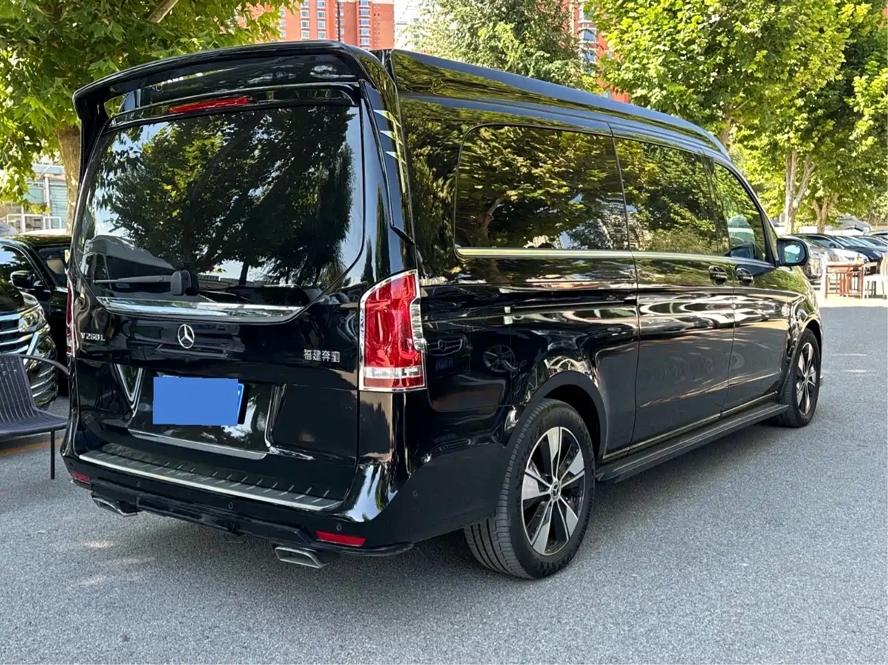 Фото 6 - Shangzhe V-Class