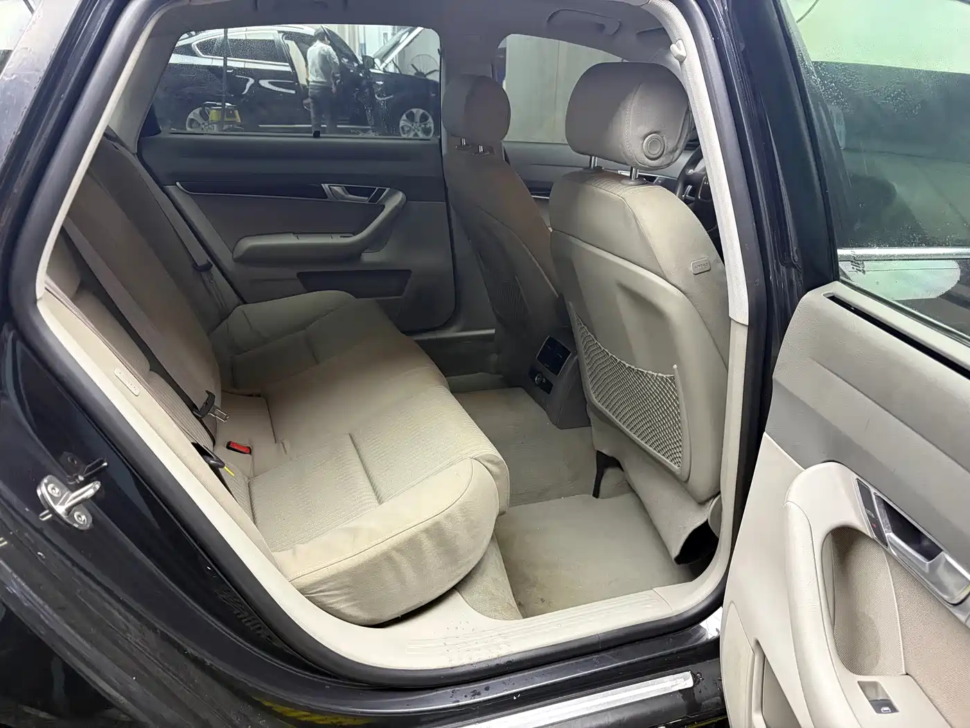 Audi A6L 2007 2008 2.0T Manual Standard