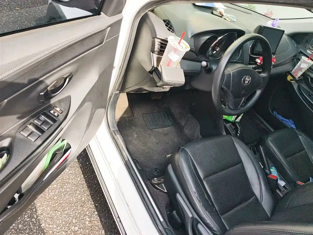 Toyota YARiS L Zhi Xuan 2020 Zhi Xuan X 1.5L CVT Leading фото 14