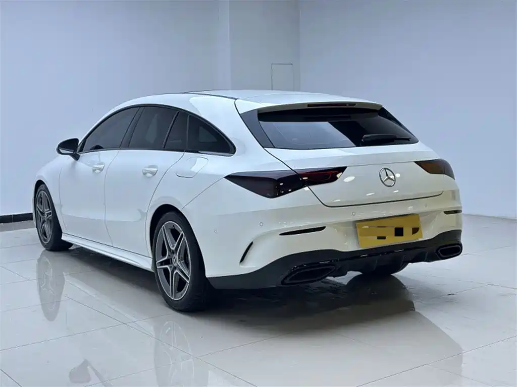 Mercedes-Benz CLA (Import) 2022 CLA 200 фото 4