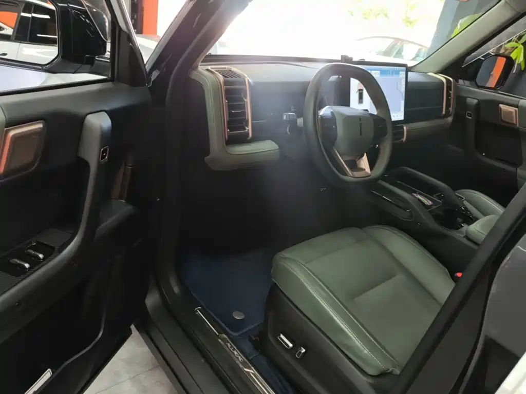 iCAR 03 2024 2024 Model 401km 2WD Standard Advanced Edition