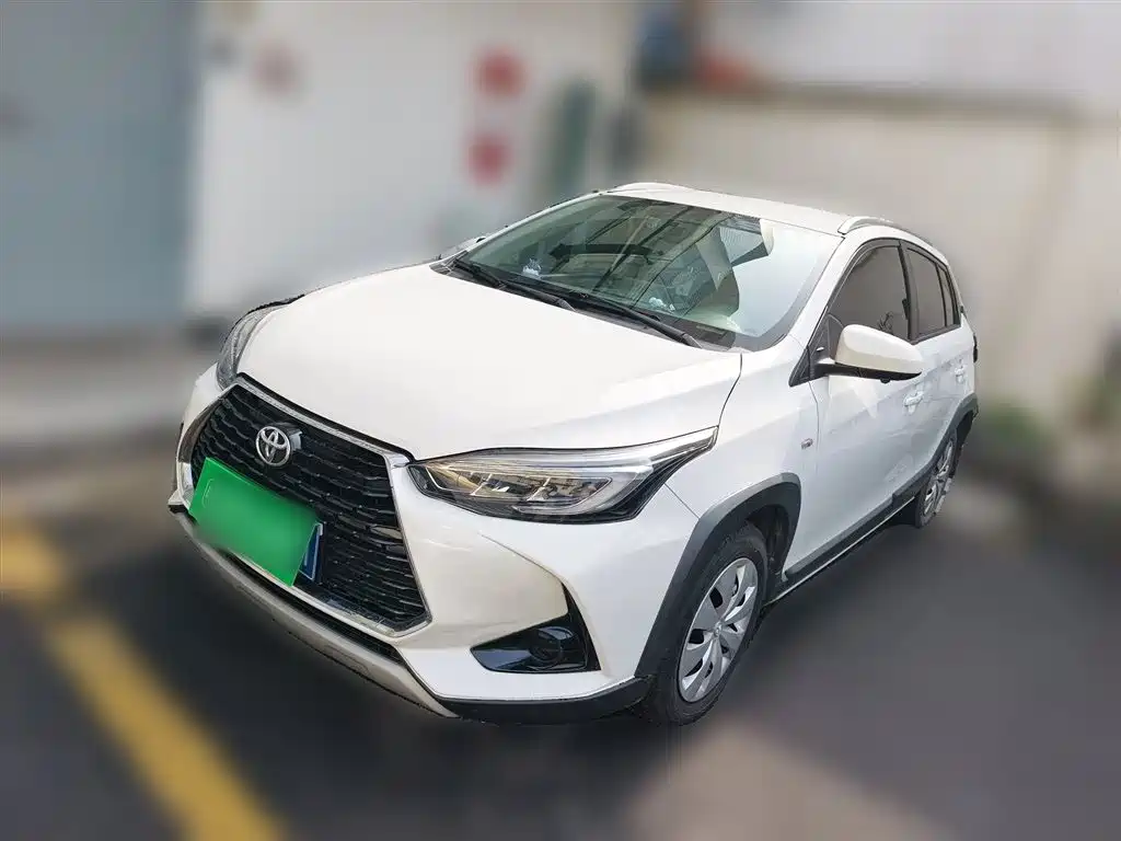 Toyota YARiS L Zhi Xuan 2020 Zhi Xuan X 1.5L CVT Leading фото 2