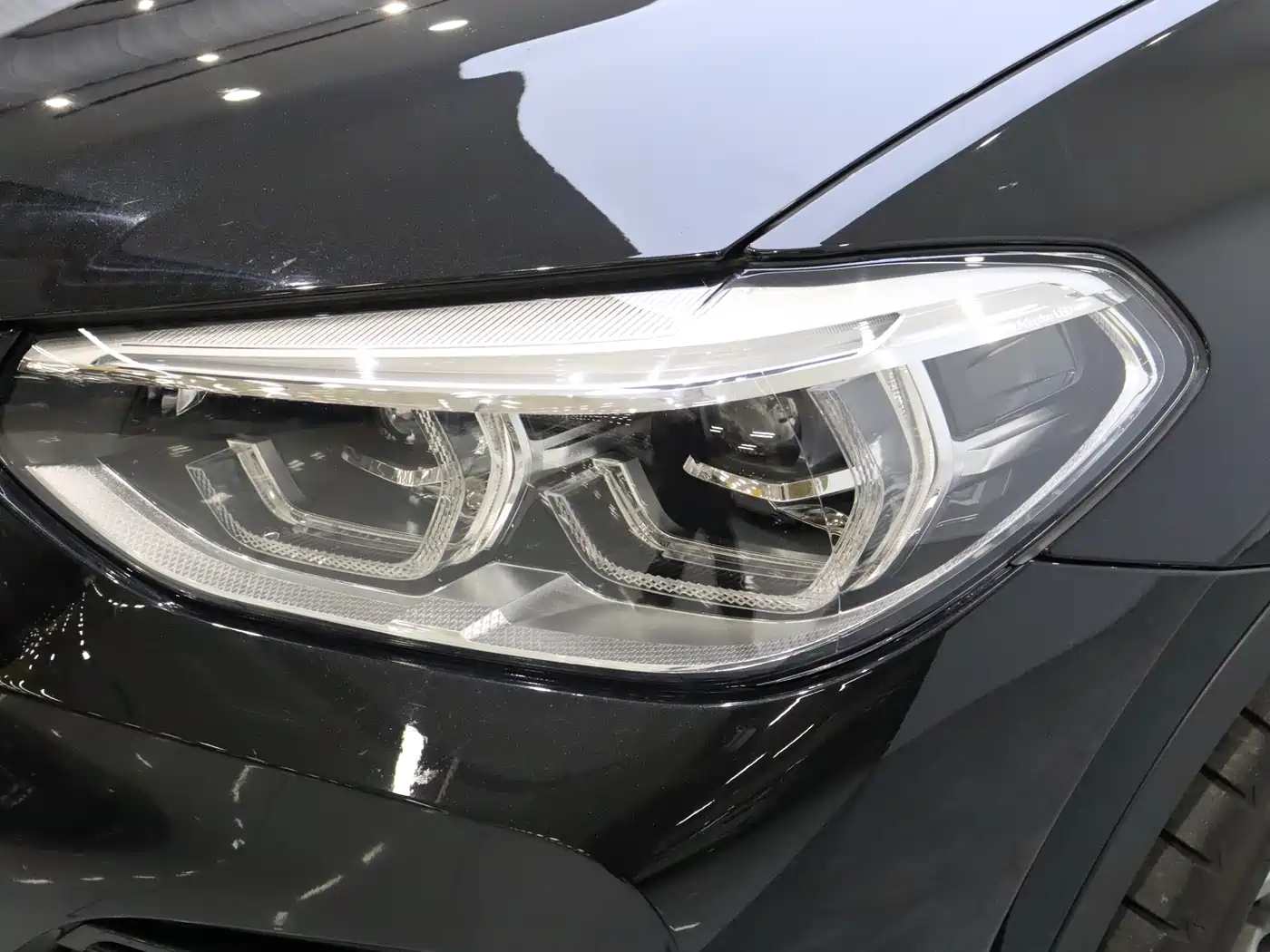 BMW X3 2019 xDrive28i Luxury Package фото 9